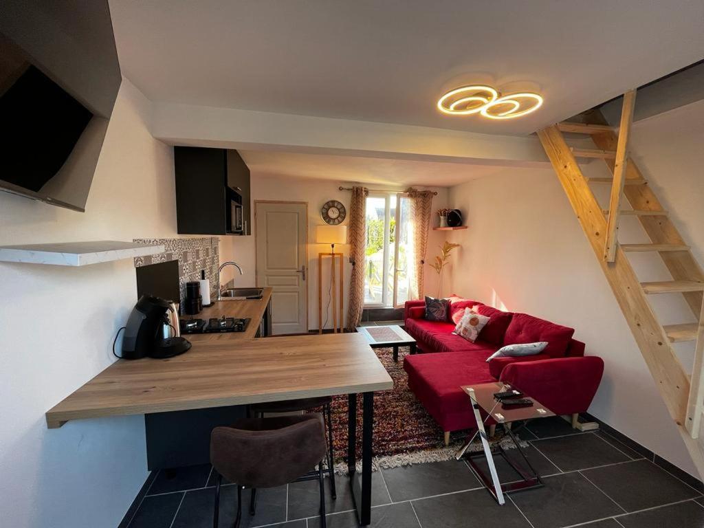 Saint-Pierre-d'Autils Maison A Cote De Giverny מראה חיצוני תמונה